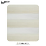 پرده زبرا کد 121