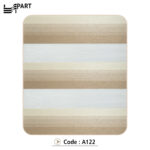 پرده زبرا کد 122