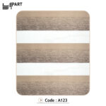 پرده زبرا کد 123