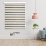 پرده زبرا کد 12