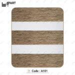 پرده زبرا کد A101