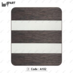 پرده زبرا کد A102