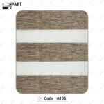 پرده زبرا کد A106